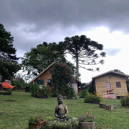 Cabanas Luar São Francisco de Paula Eksteriør billede