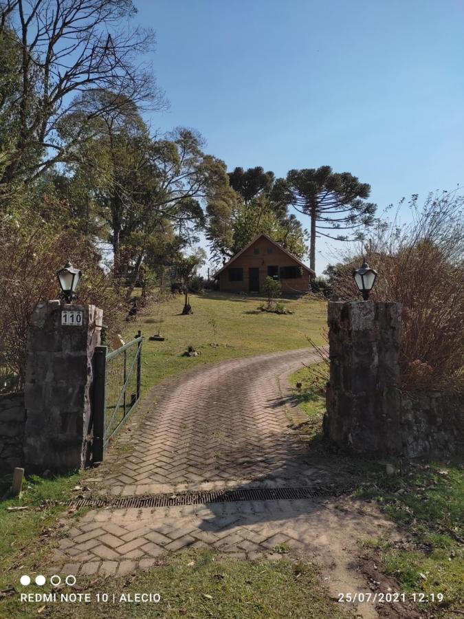 Cabanas Luar São Francisco de Paula Eksteriør billede