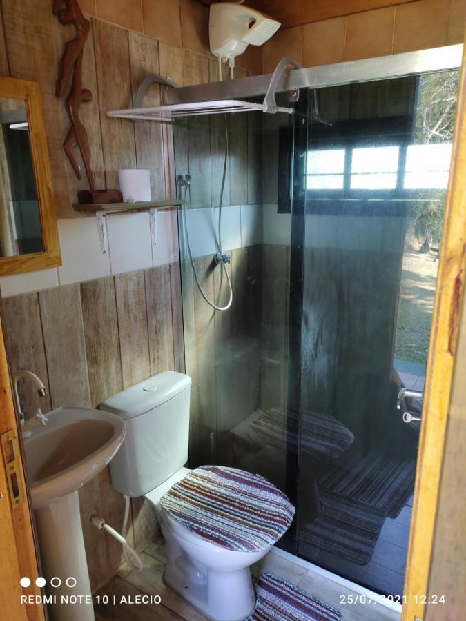 Cabanas Luar São Francisco de Paula Eksteriør billede