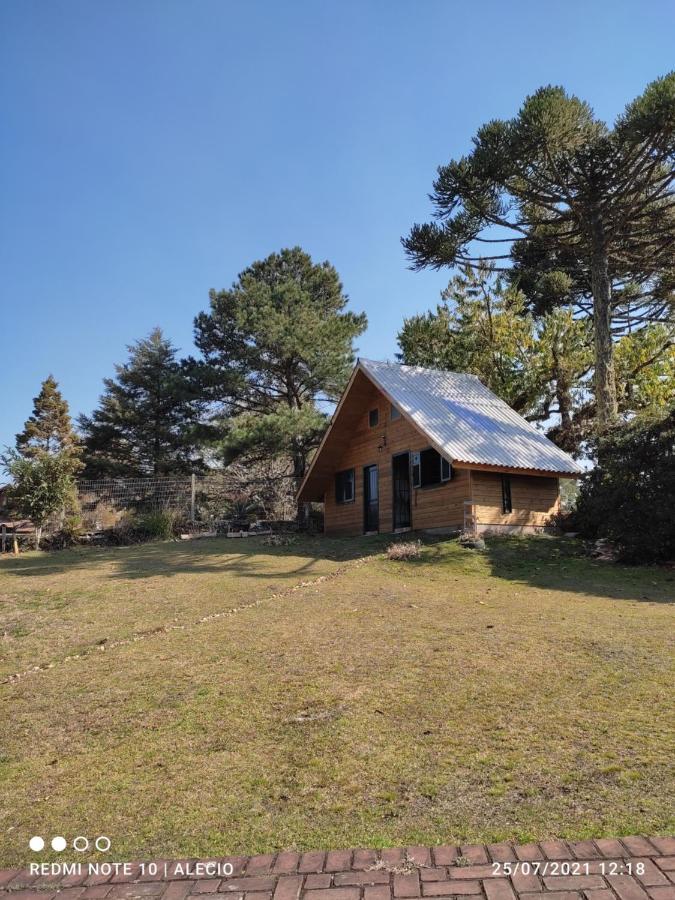 Cabanas Luar São Francisco de Paula Eksteriør billede