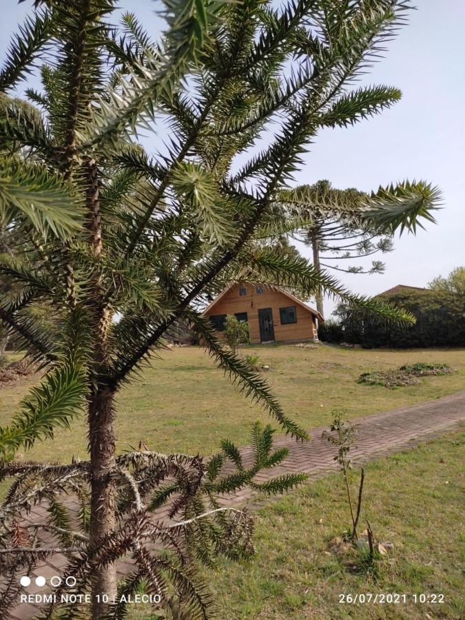 Cabanas Luar São Francisco de Paula Eksteriør billede