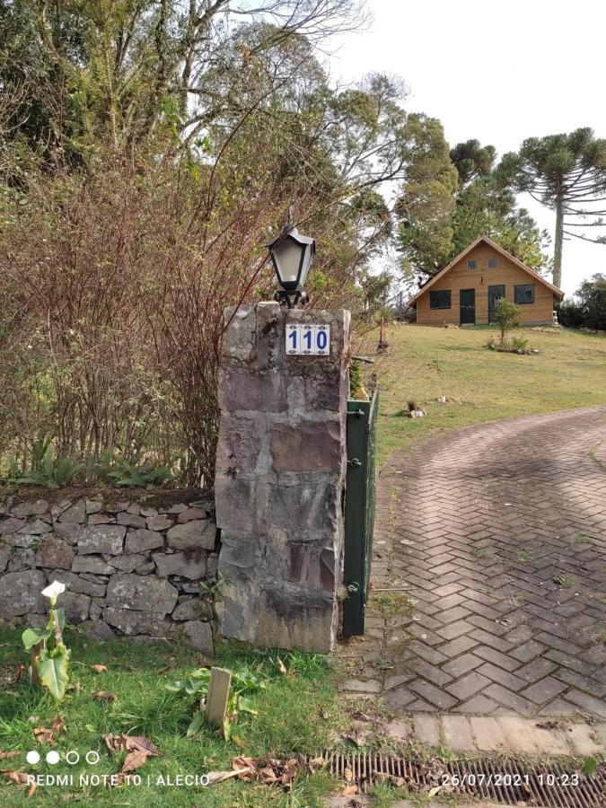 Cabanas Luar São Francisco de Paula Eksteriør billede