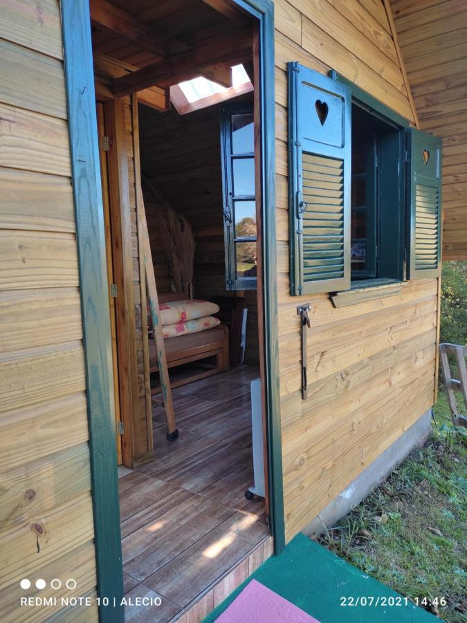 Cabanas Luar São Francisco de Paula Eksteriør billede