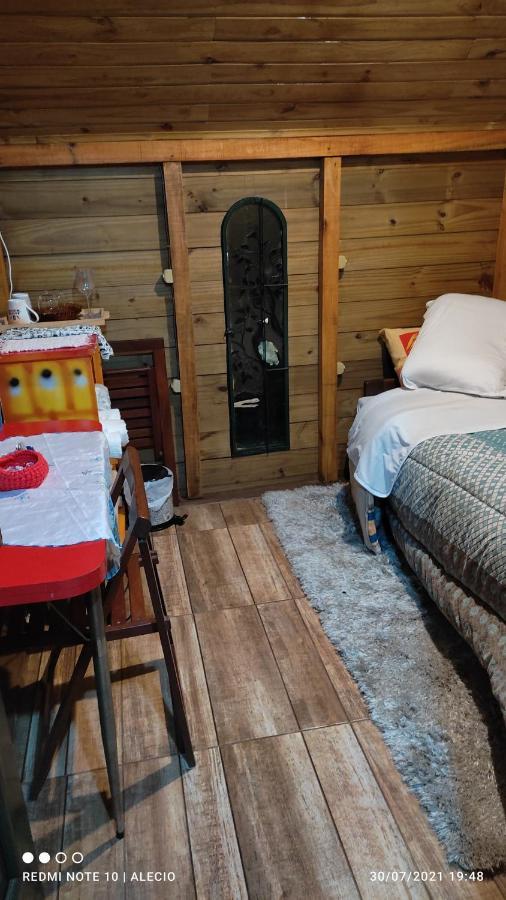 Cabanas Luar São Francisco de Paula Eksteriør billede