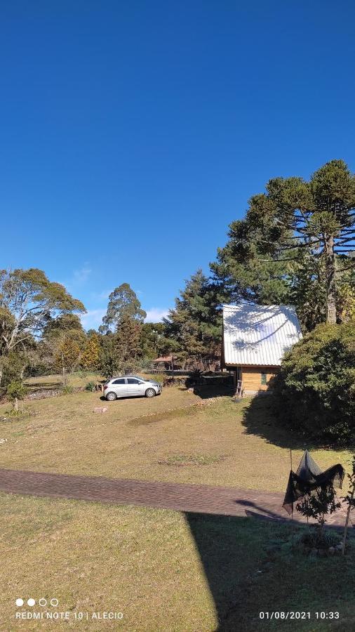 Cabanas Luar São Francisco de Paula Eksteriør billede