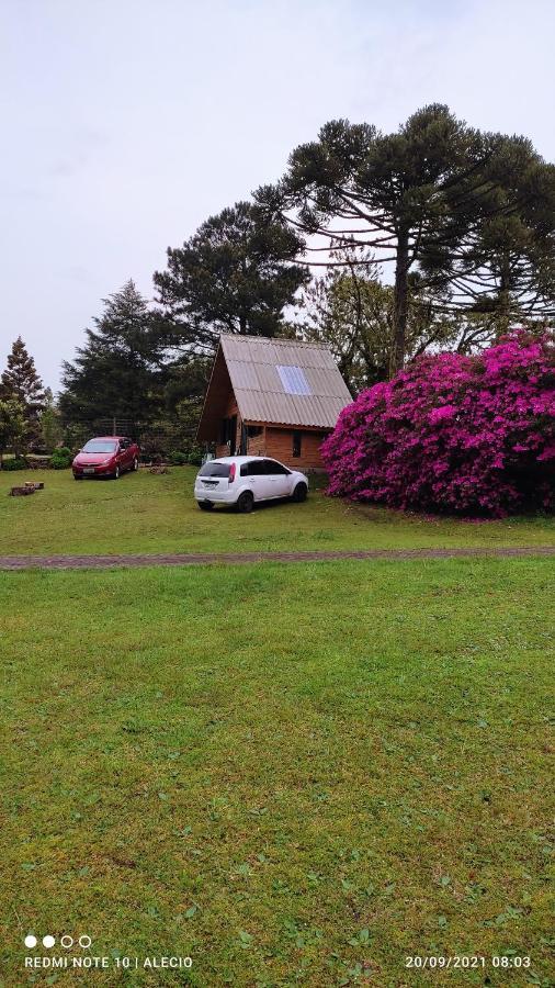 Cabanas Luar São Francisco de Paula Eksteriør billede