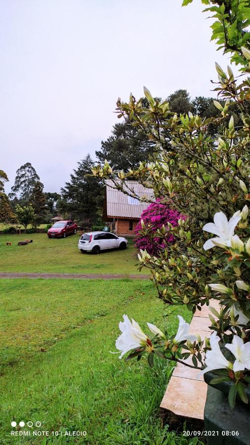 Cabanas Luar São Francisco de Paula Eksteriør billede