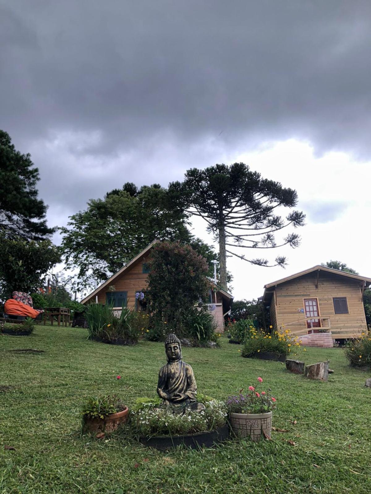 Cabanas Luar São Francisco de Paula Eksteriør billede